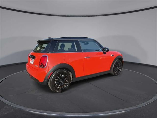 2019 MINI Hardtop Cooper