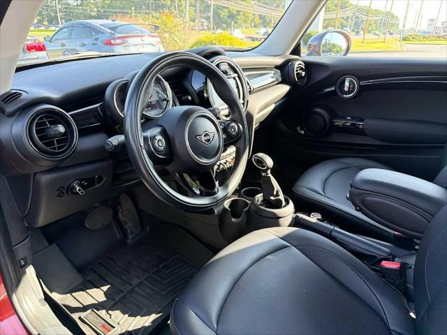 2019 MINI Hardtop Cooper