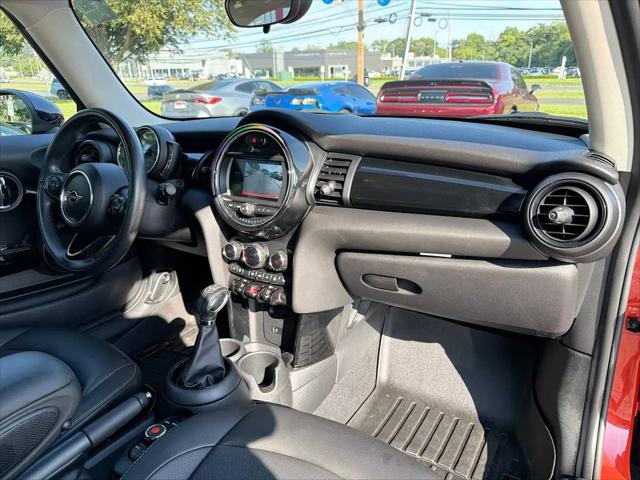 2019 MINI Hardtop Cooper