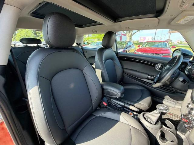 2019 MINI Hardtop Cooper