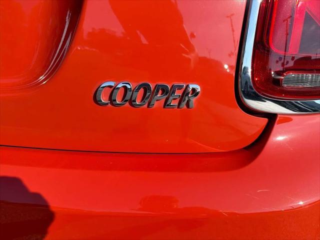 2019 MINI Hardtop Cooper