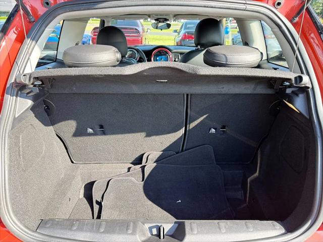 2019 MINI Hardtop Cooper