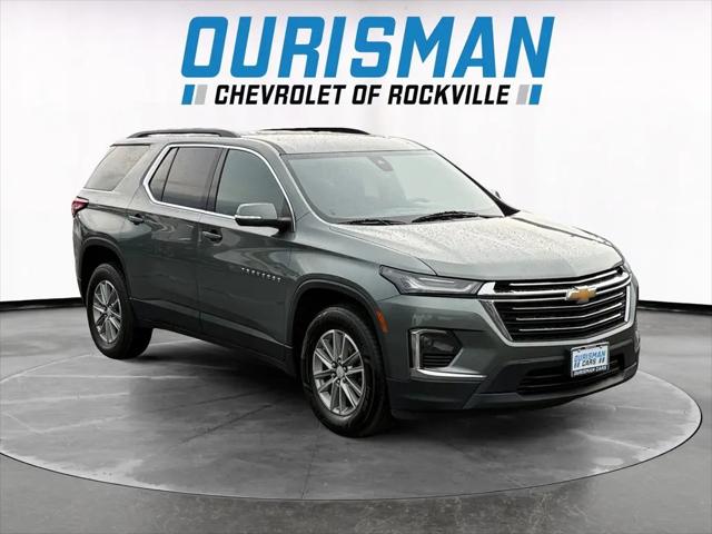 2023 Chevrolet Traverse FWD LT Cloth for sale in Rockville, MD