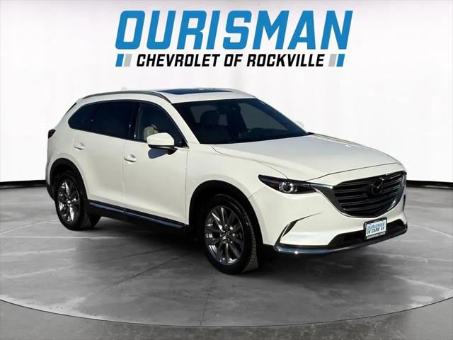 2017 Mazda CX-9 Grand Touring for sale in Rockville, MD