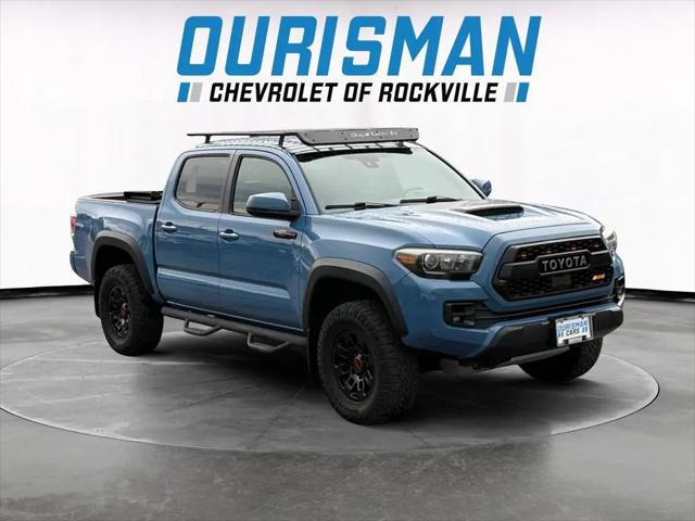 2018 Toyota Tacoma TRD Pro for sale in Rockville, MD