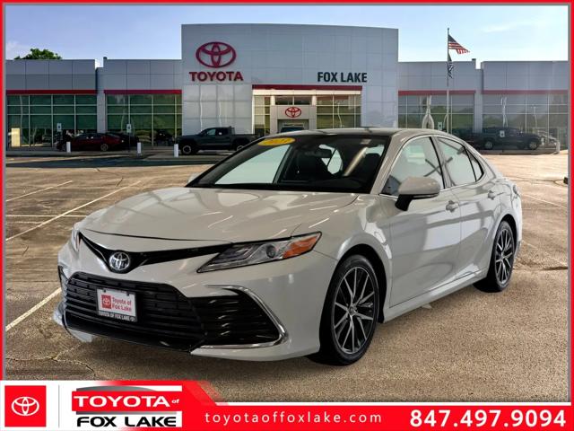 2023 Toyota Camry XLE for sale in Fox Lake, IL