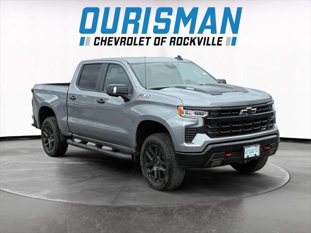 2026 Chevrolet Silverado 1500 4WD Crew Cab Short Bed LT Trail Boss for sale in Rockville, MD