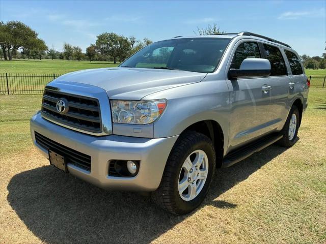 2015 Toyota Sequoia SR5 5.7L V8 for sale in San Antonio, TX