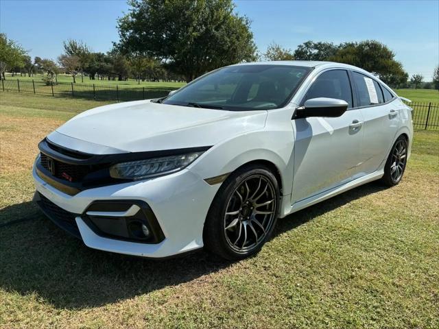 2020 Honda Civic Sedan for sale in San Antonio, TX