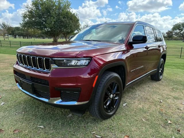 2023 Jeep Grand Cherokee L Laredo 4x4 for sale in San Antonio, TX