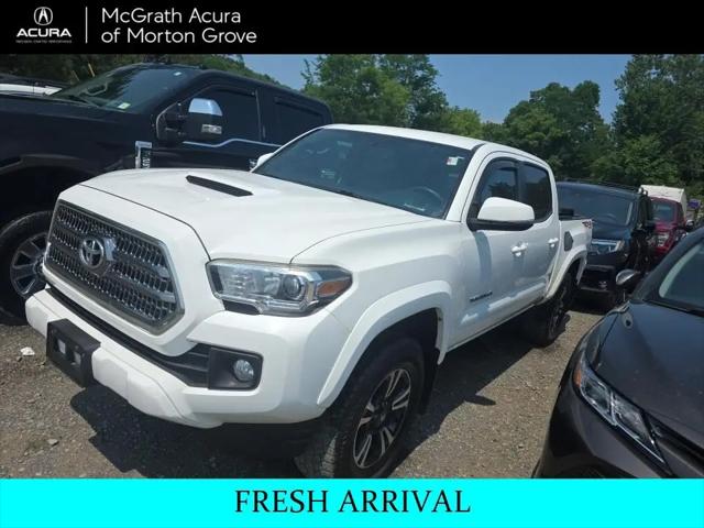 2017 Toyota Tacoma TRD Sport for sale in Morton Grove, IL