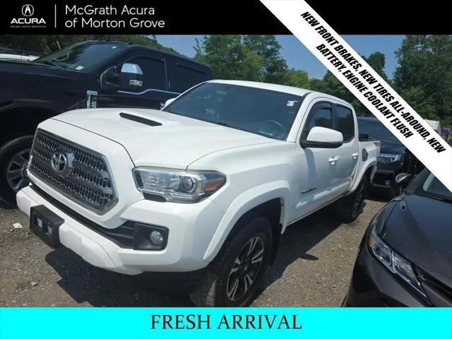 2017 Toyota Tacoma TRD Sport for sale in Morton Grove, IL