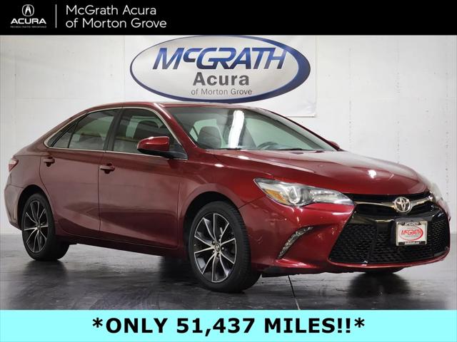 2016 Toyota Camry XSE for sale in Morton Grove, IL