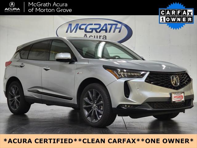 2025 Acura RDX A-SPEC for sale in Morton Grove, IL