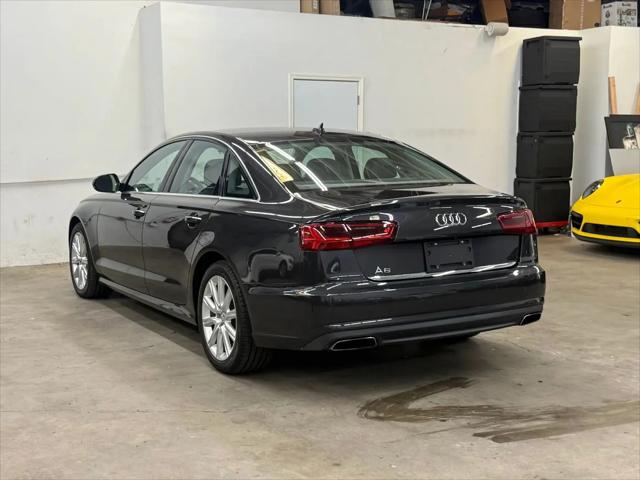 2016 Audi A6 2.0T Premium Plus