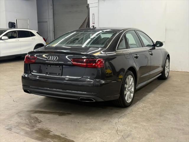 2016 Audi A6 2.0T Premium Plus