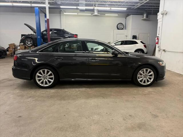 2016 Audi A6 2.0T Premium Plus