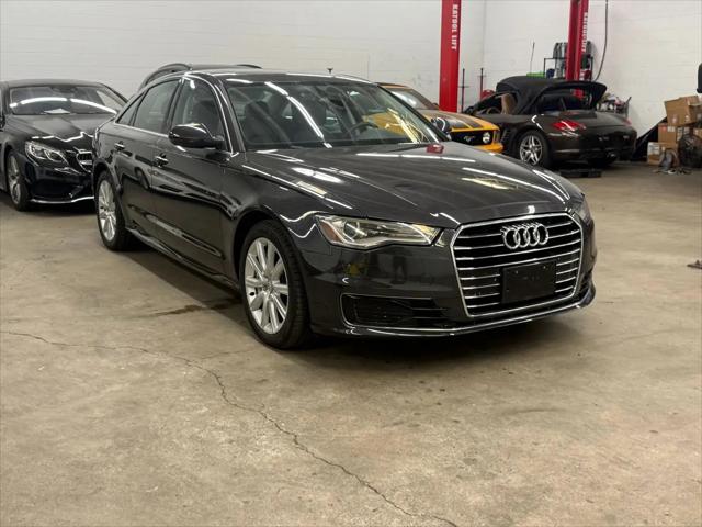 2016 Audi A6 2.0T Premium Plus