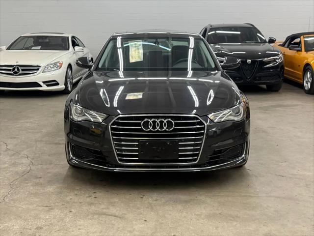 2016 Audi A6 2.0T Premium Plus