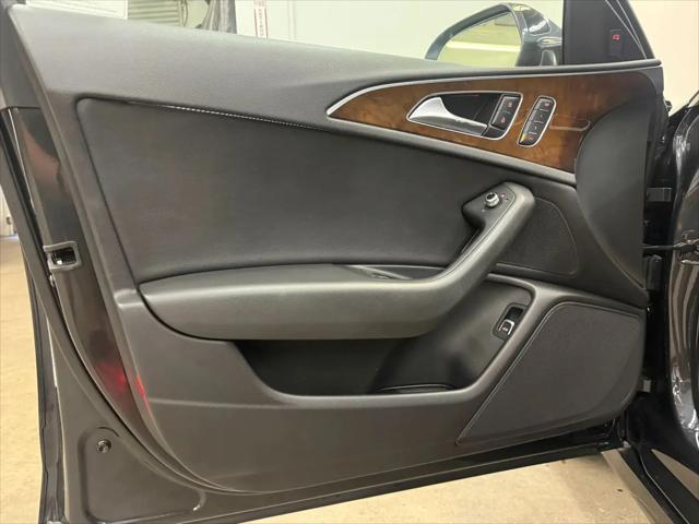 2016 Audi A6 2.0T Premium Plus