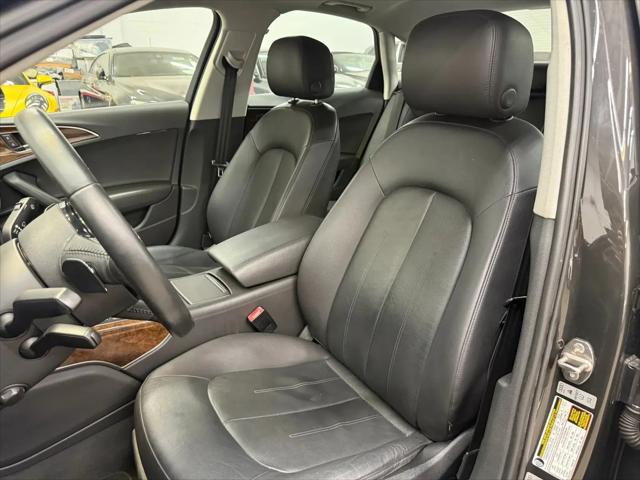 2016 Audi A6 2.0T Premium Plus
