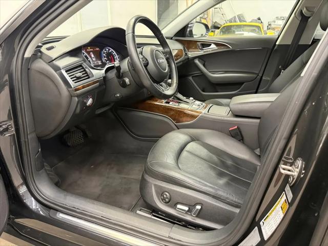 2016 Audi A6 2.0T Premium Plus