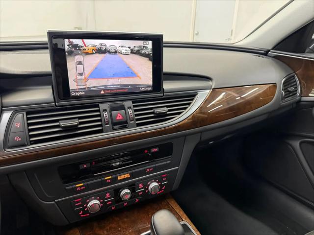 2016 Audi A6 2.0T Premium Plus