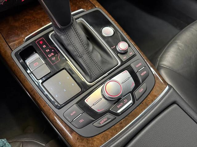2016 Audi A6 2.0T Premium Plus