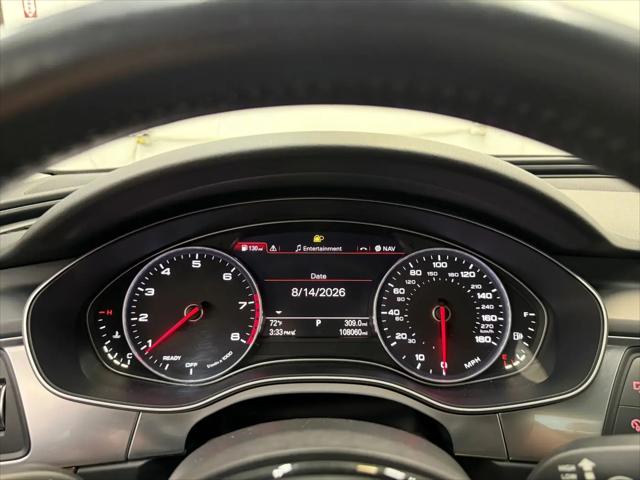 2016 Audi A6 2.0T Premium Plus