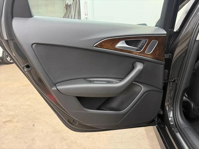 2016 Audi A6 2.0T Premium Plus