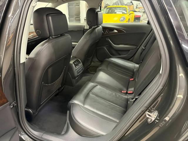 2016 Audi A6 2.0T Premium Plus