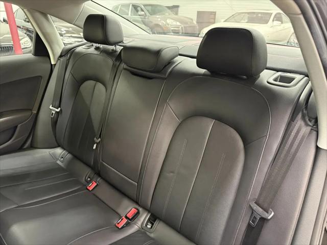 2016 Audi A6 2.0T Premium Plus