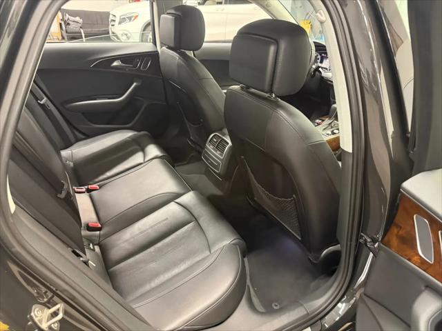 2016 Audi A6 2.0T Premium Plus