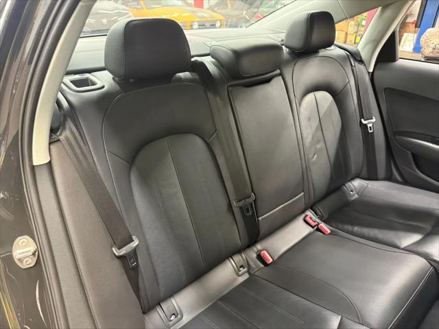 2016 Audi A6 2.0T Premium Plus