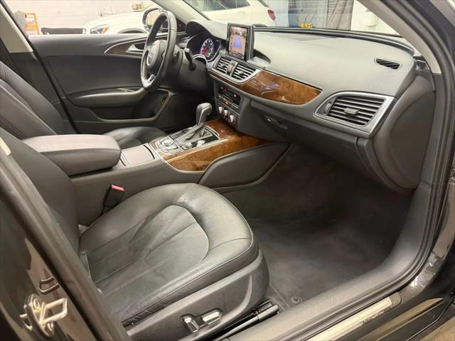 2016 Audi A6 2.0T Premium Plus