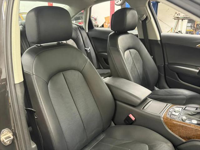 2016 Audi A6 2.0T Premium Plus
