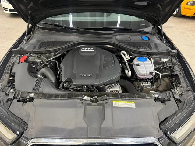 2016 Audi A6 2.0T Premium Plus