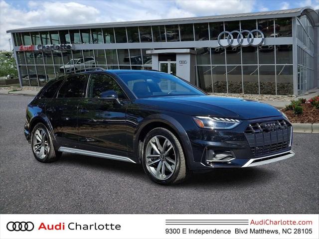 2023 Audi allroad Premium Plus 45 TFSI quattro S tronic for sale in Matthews, NC
