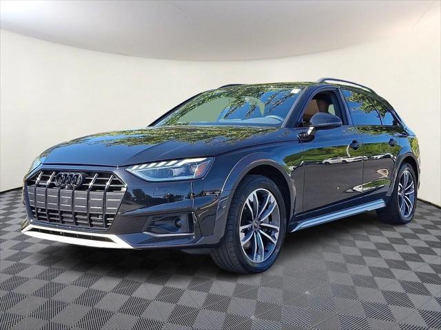 2023 Audi allroad Premium Plus 45 TFSI quattro S tronic
