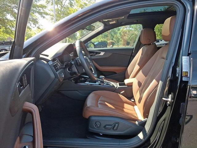 2023 Audi allroad Premium Plus 45 TFSI quattro S tronic