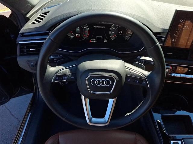 2023 Audi allroad Premium Plus 45 TFSI quattro S tronic