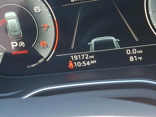 2023 Audi allroad Premium Plus 45 TFSI quattro S tronic