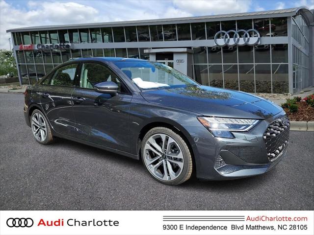 2026 Audi A3 Premium Plus 40 TFSI quattro S tronic for sale in Matthews, NC