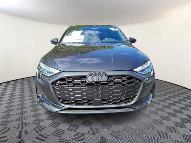 2026 Audi A3 Premium Plus 40 TFSI quattro S tronic