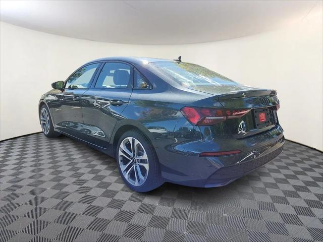 2026 Audi A3 Premium Plus 40 TFSI quattro S tronic