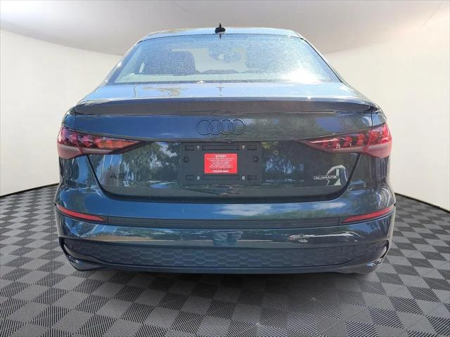 2026 Audi A3 Premium Plus 40 TFSI quattro S tronic