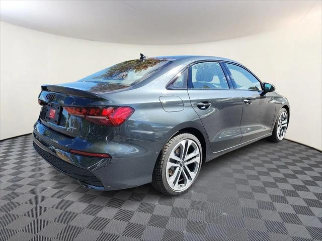 2026 Audi A3 Premium Plus 40 TFSI quattro S tronic