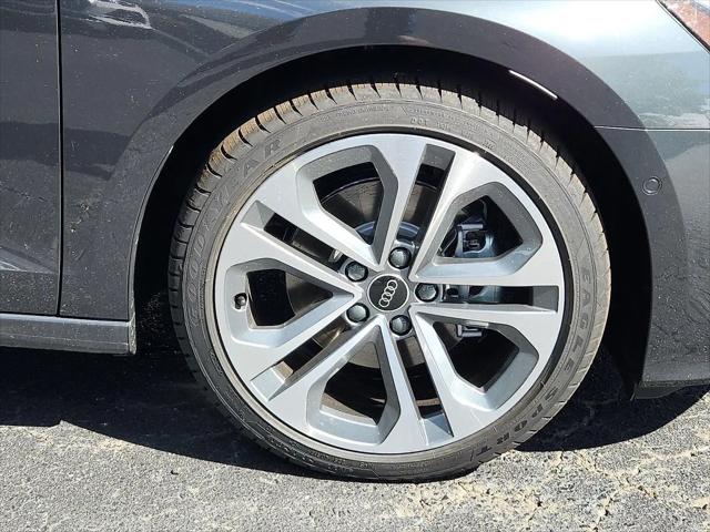 2026 Audi A3 Premium Plus 40 TFSI quattro S tronic