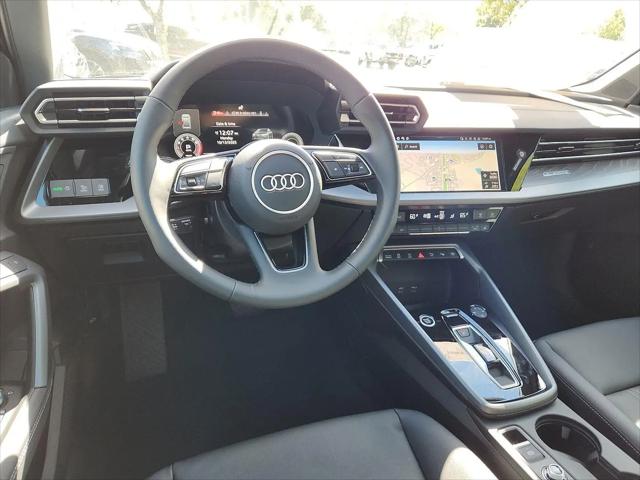 2026 Audi A3 Premium Plus 40 TFSI quattro S tronic