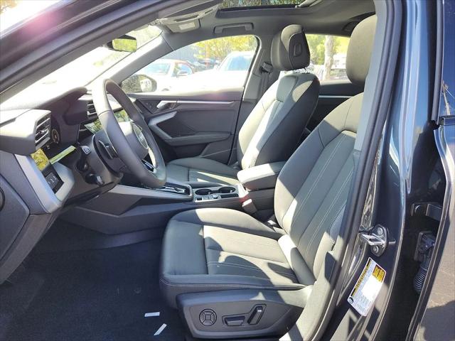 2026 Audi A3 Premium Plus 40 TFSI quattro S tronic
